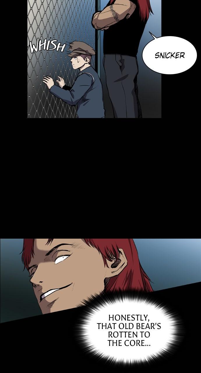 Read Castle chapter 54 image 40 on Lezhin