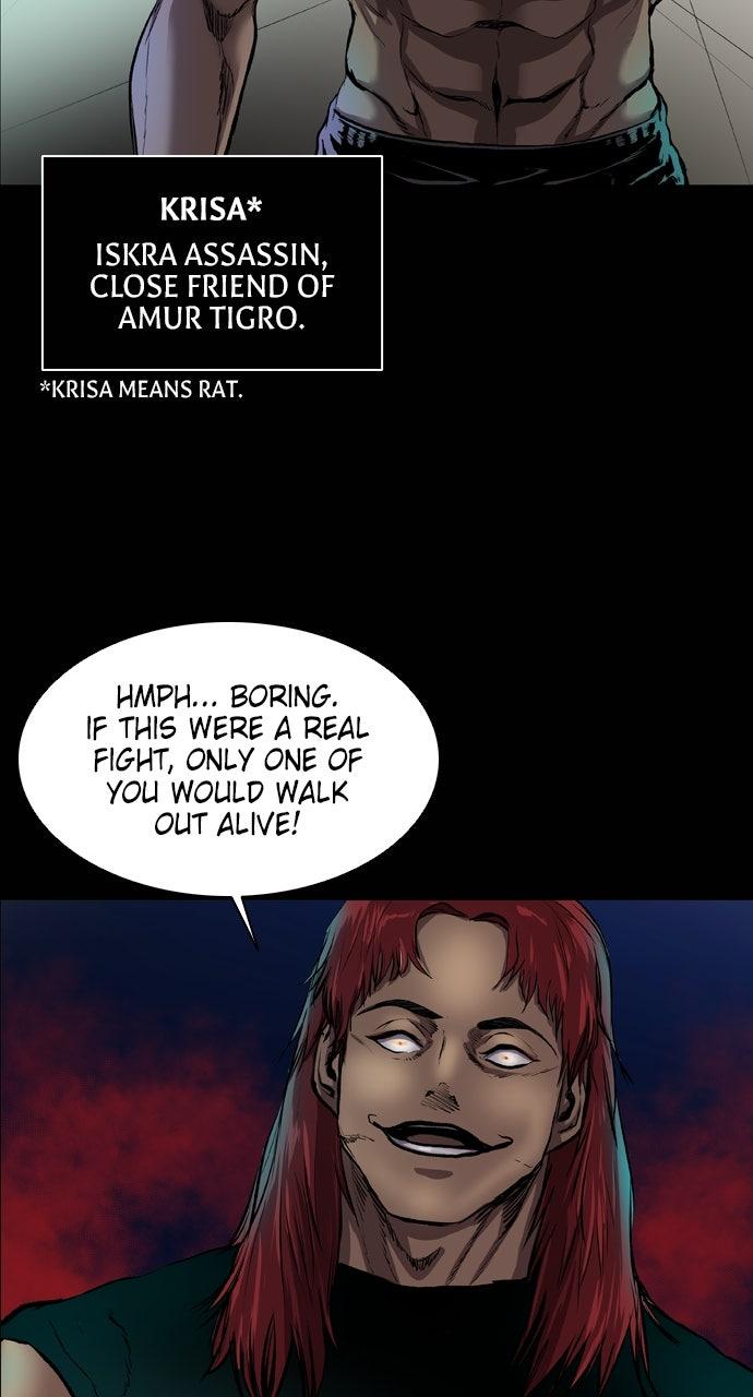 Read Castle chapter 54 image 57 on Lezhin