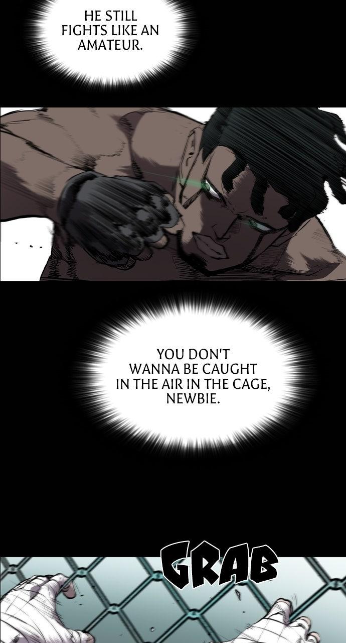 Read Castle chapter 55 image 40 on Lezhin