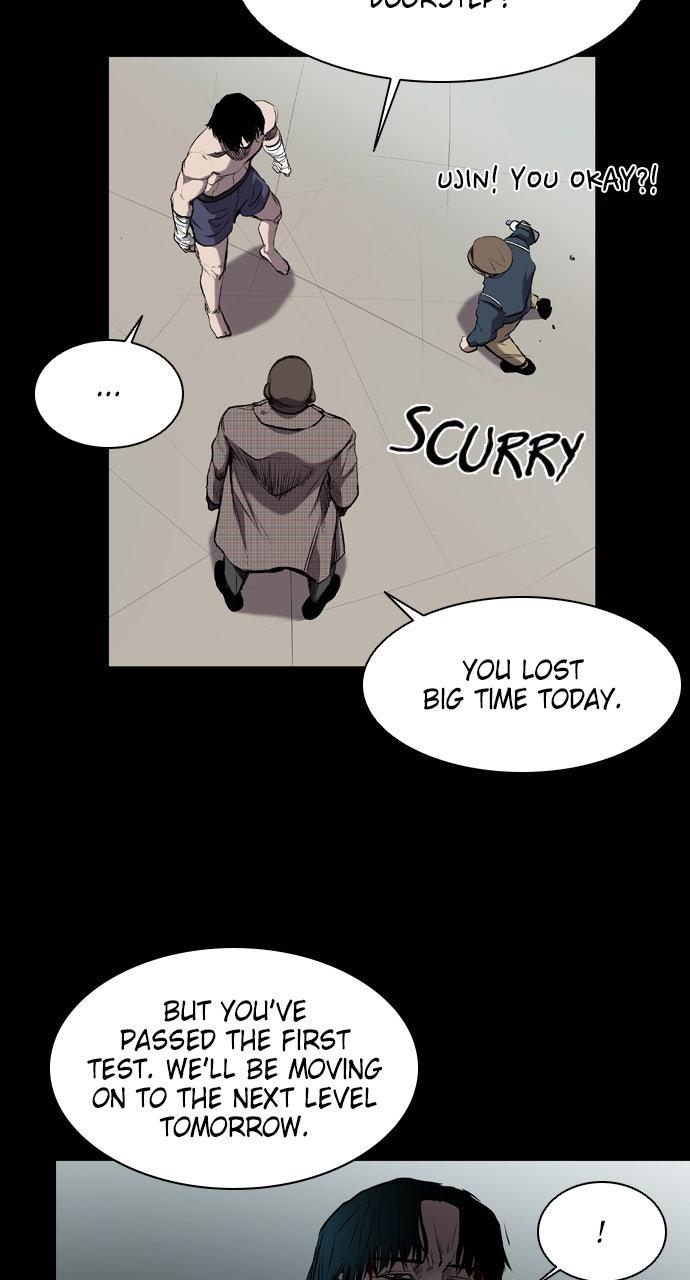Read Castle chapter 55 image 59 on Lezhin