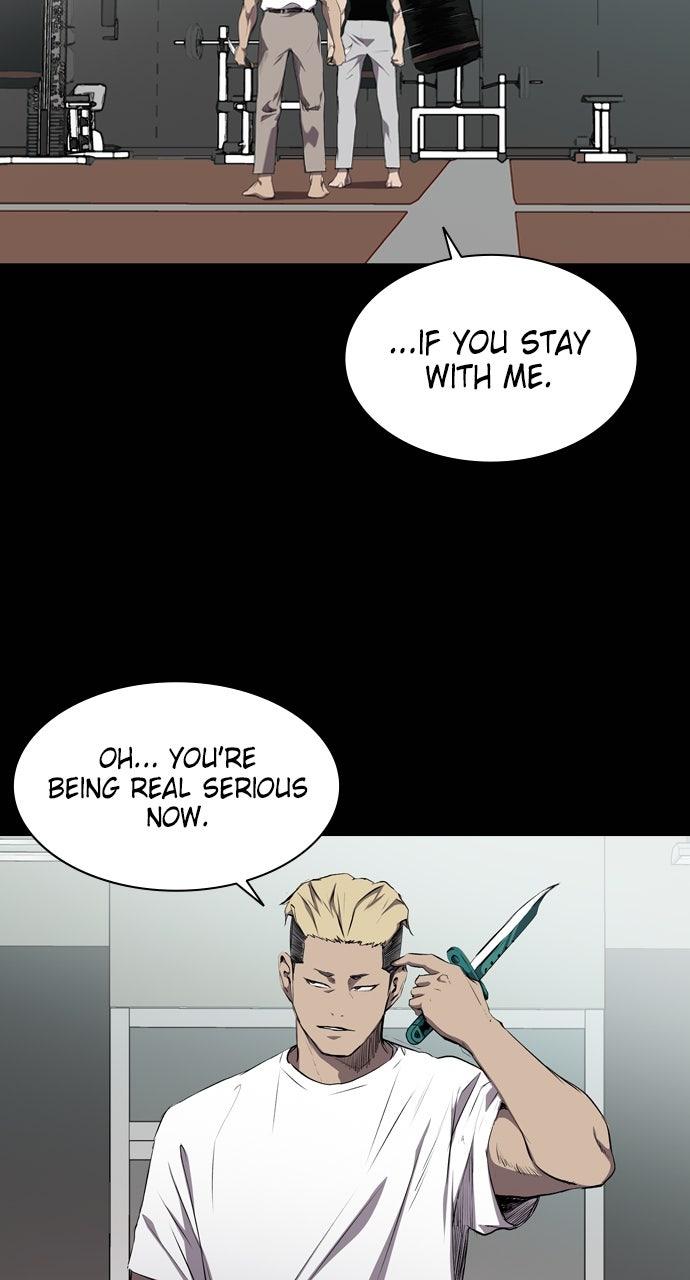 Read Castle chapter 58 image 1 on Lezhin