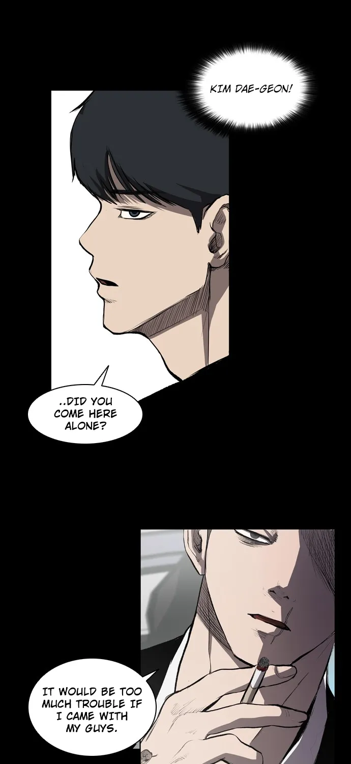 Read Castle chapter 6 image 21 on Lezhin