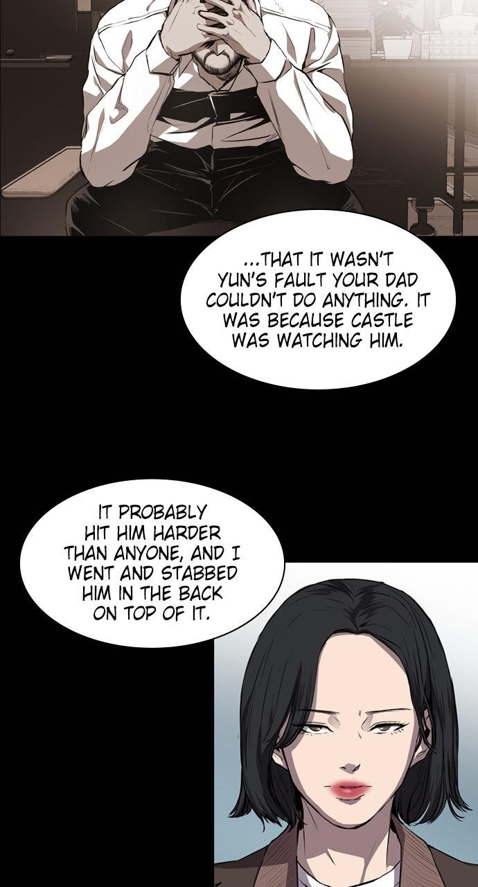 Read Castle chapter 60 image 23 on Lezhin