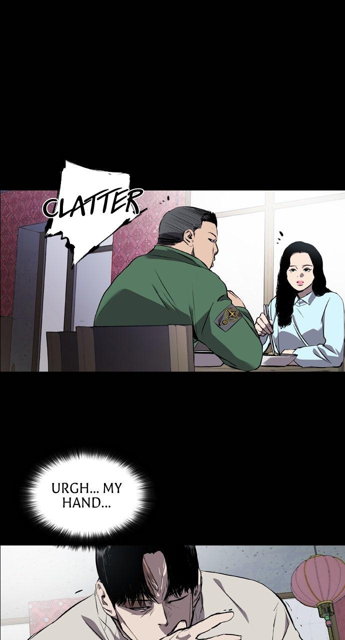 Read Castle chapter 60 image 4 on Lezhin