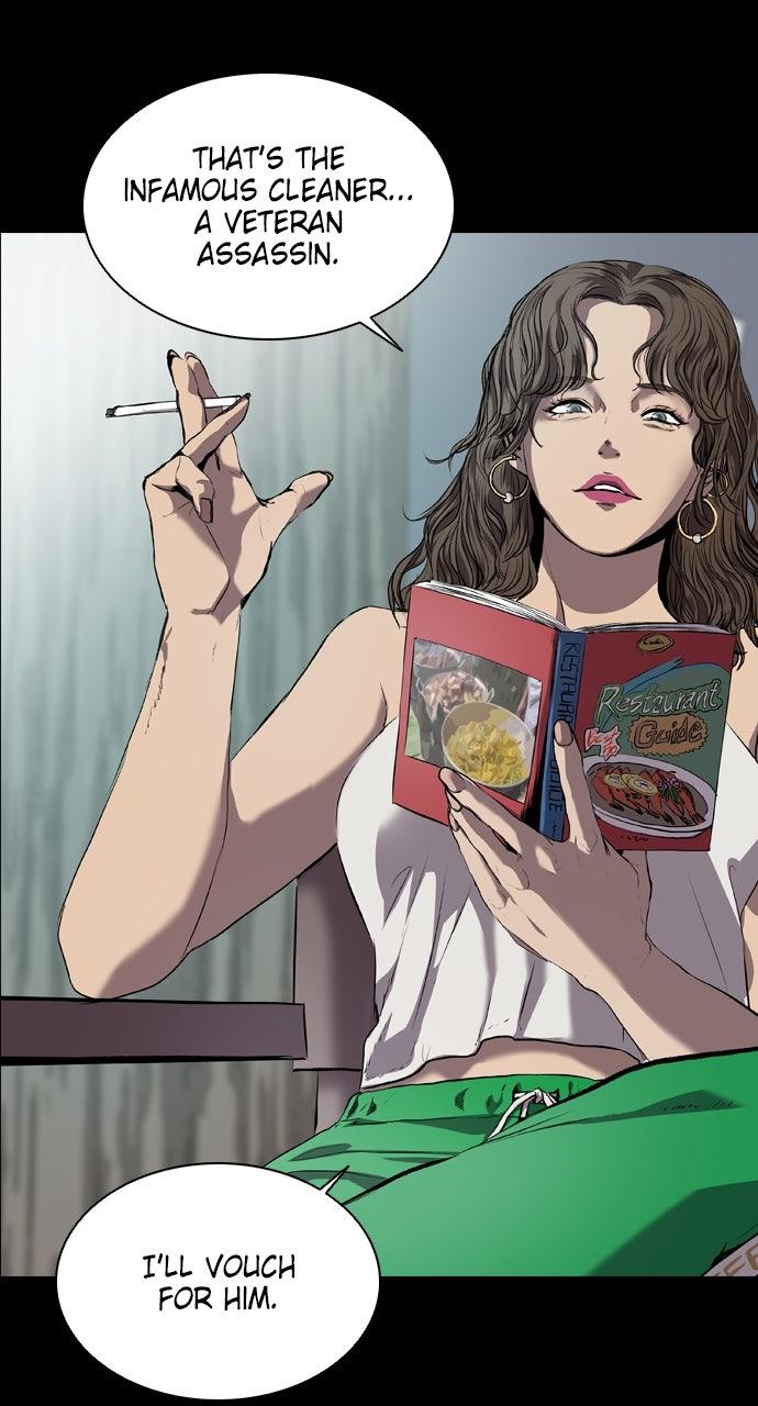 Read Castle chapter 61 image 66 on Lezhin