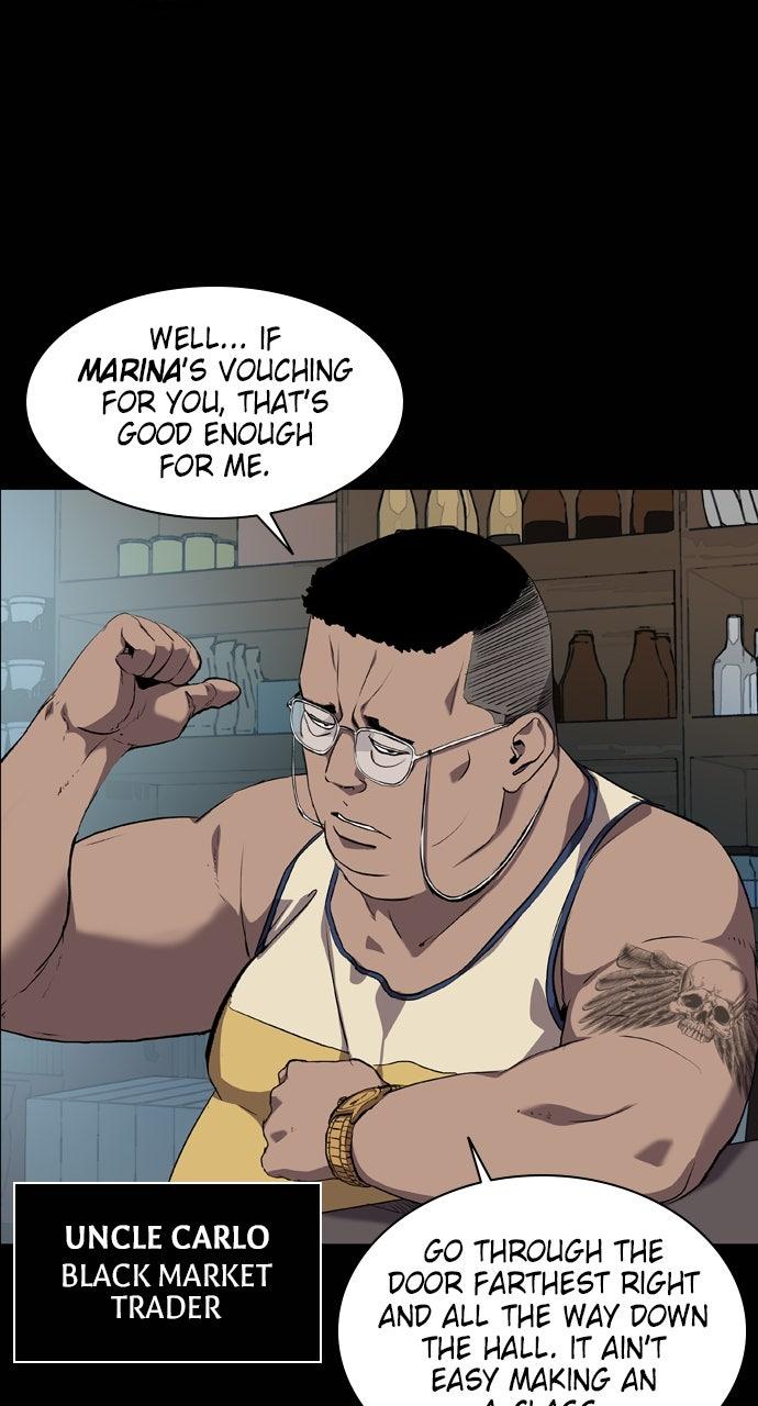 Read Castle chapter 61 image 68 on Lezhin