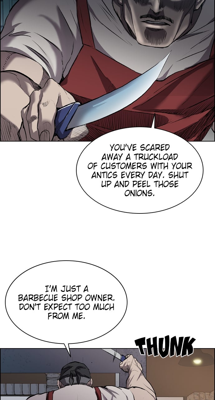 Read Castle chapter 66 image 16 on Lezhin