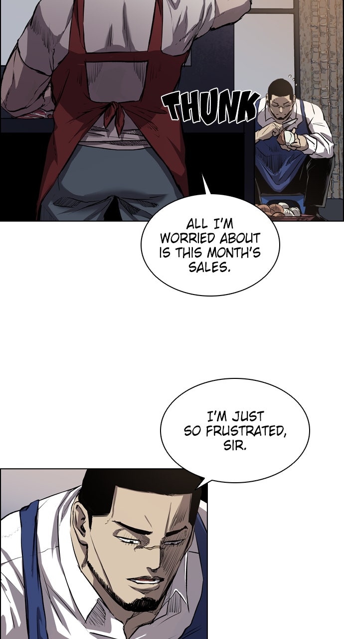Read Castle chapter 66 image 17 on Lezhin