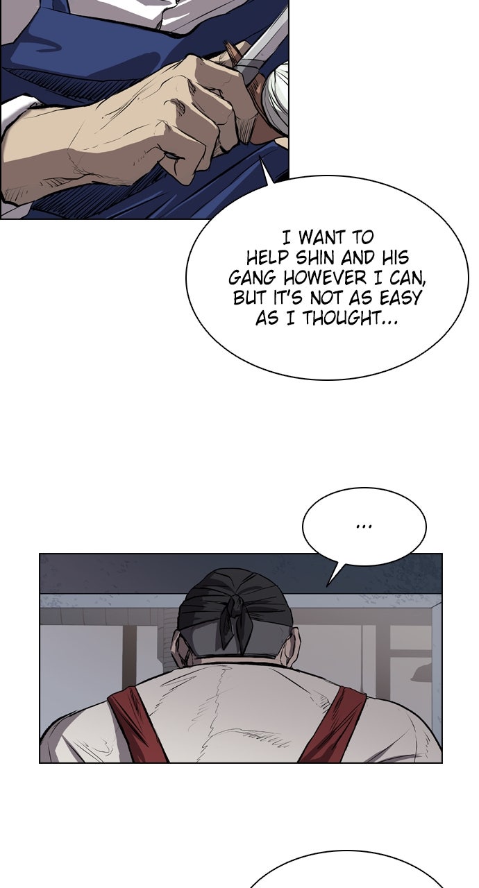 Read Castle chapter 66 image 18 on Lezhin