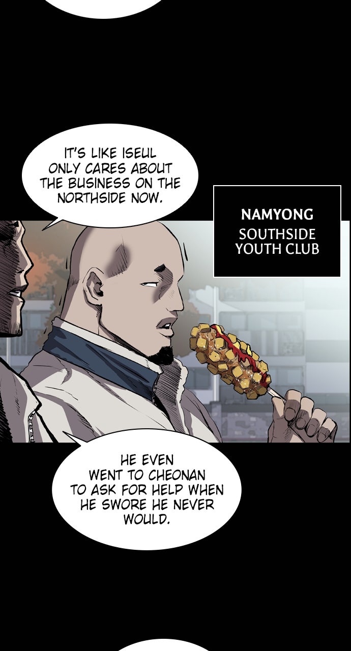 Read Castle chapter 66 image 2 on Lezhin