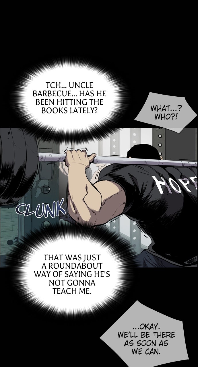 Read Castle chapter 66 image 30 on Lezhin