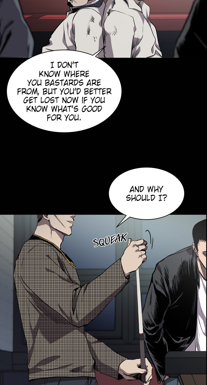 Read Castle chapter 66 image 35 on Lezhin