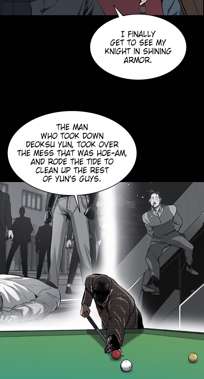 Read Castle chapter 66 image 36 on Lezhin