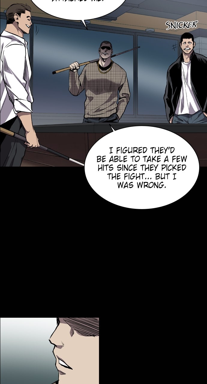 Read Castle chapter 66 image 43 on Lezhin