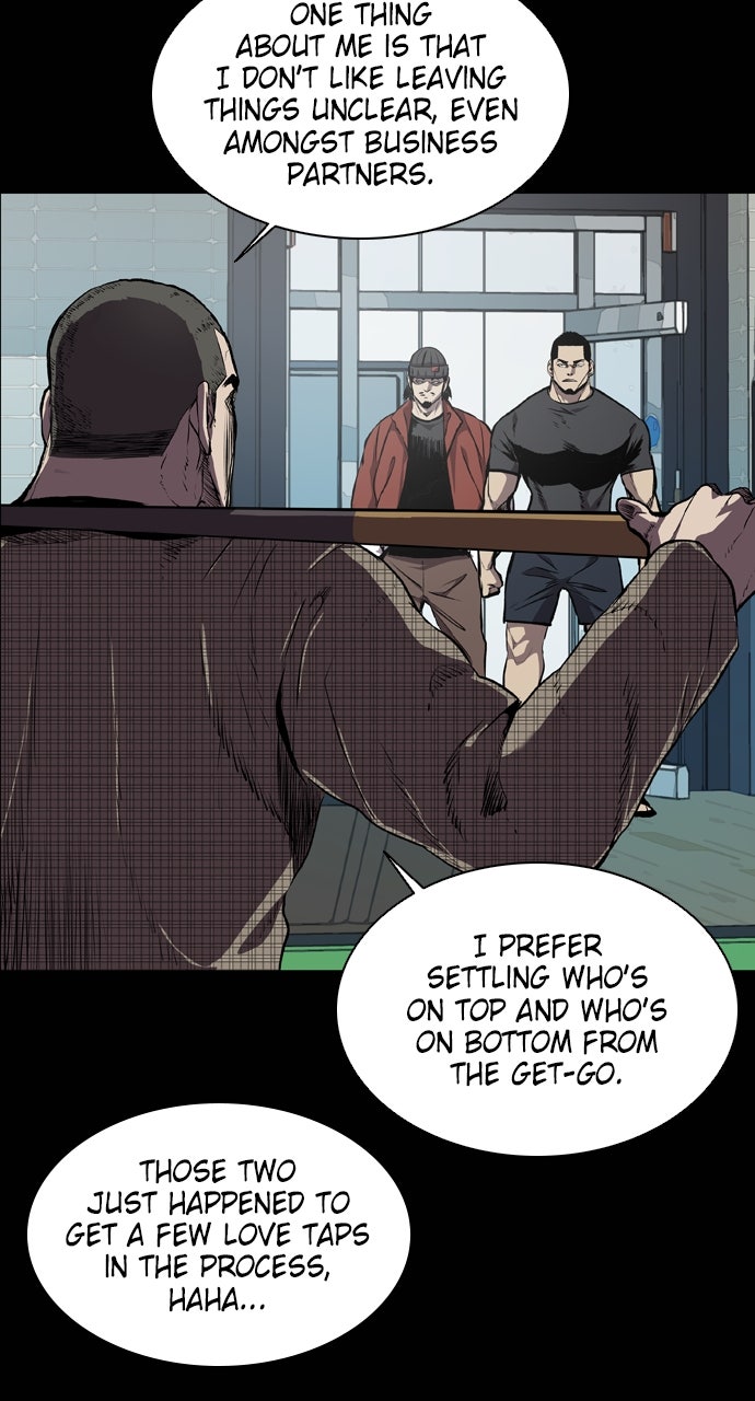 Read Castle chapter 66 image 49 on Lezhin