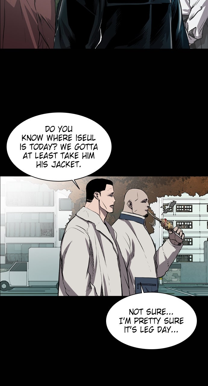 Read Castle chapter 66 image 6 on Lezhin