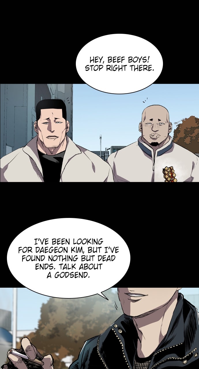 Read Castle chapter 66 image 7 on Lezhin