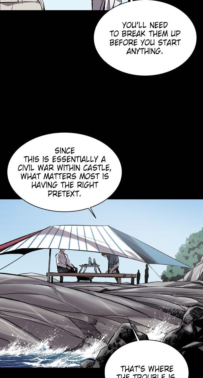 Read Castle chapter 67 image 21 on Lezhin