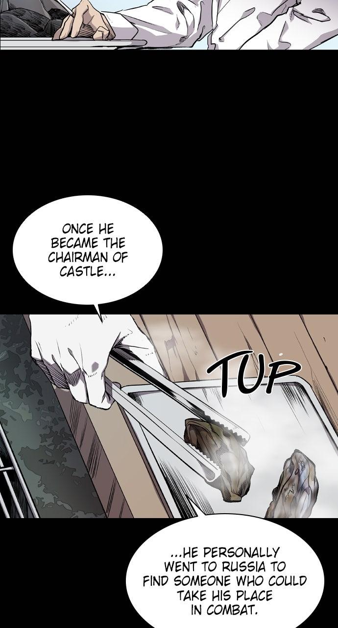 Read Castle chapter 67 image 8 on Lezhin