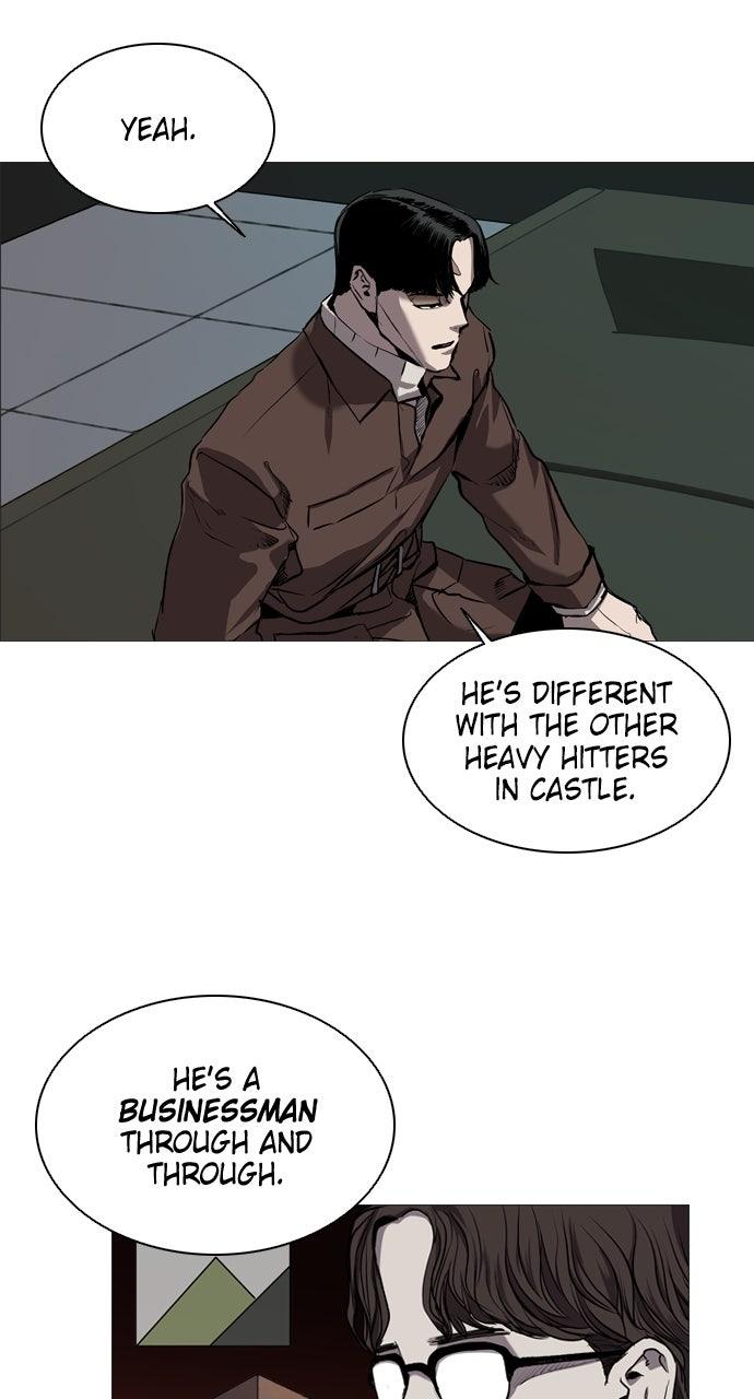 Read Castle chapter 68 image 7 on Lezhin