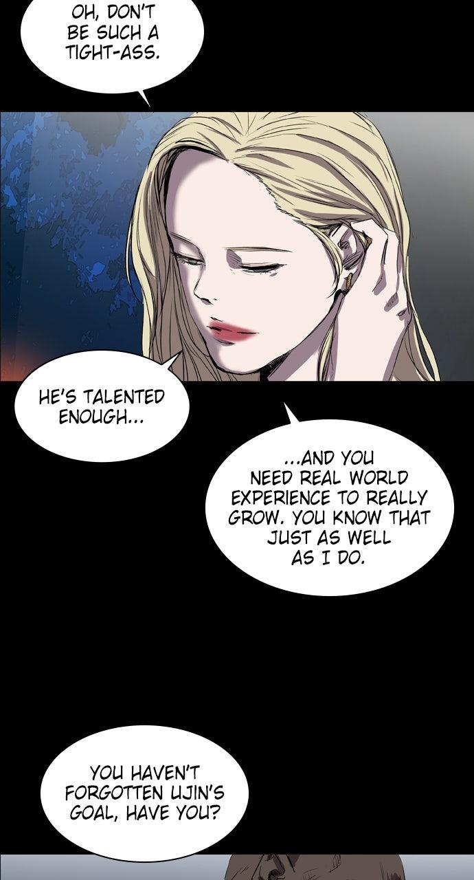 Read Castle chapter 68 image 77 on Lezhin