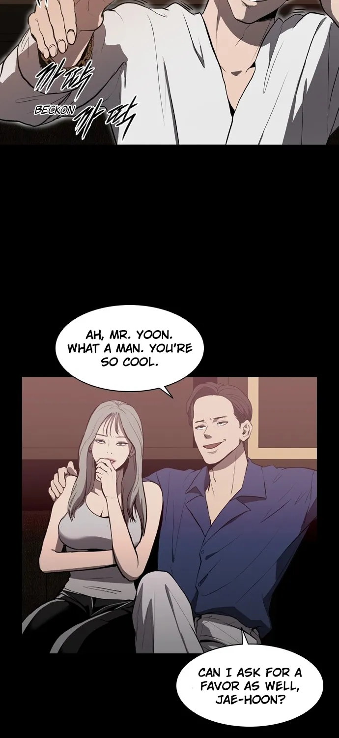Read Castle chapter 8 image 4 on Lezhin