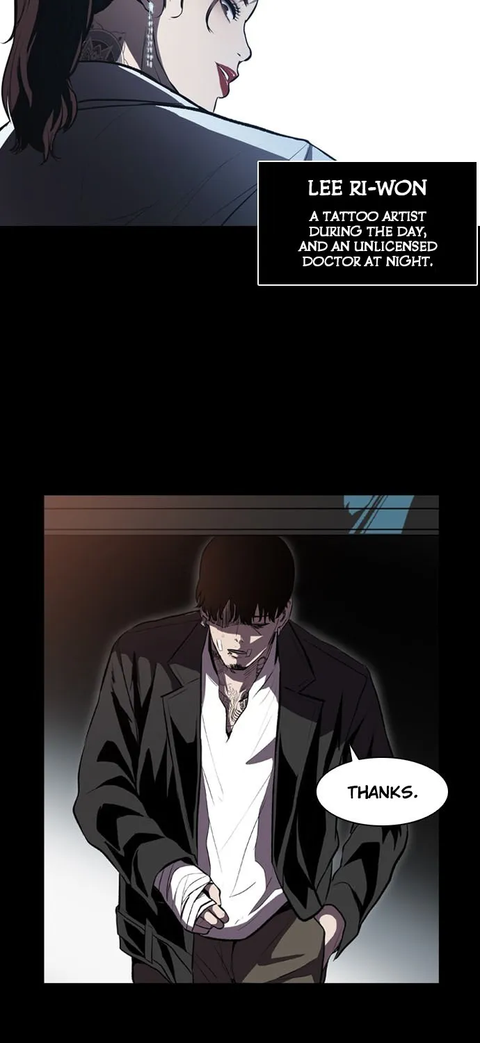 Read Castle chapter 9 image 32 on Lezhin