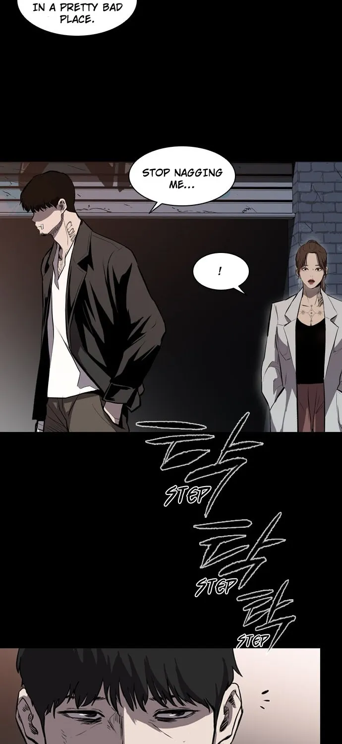 Read Castle chapter 9 image 35 on Lezhin