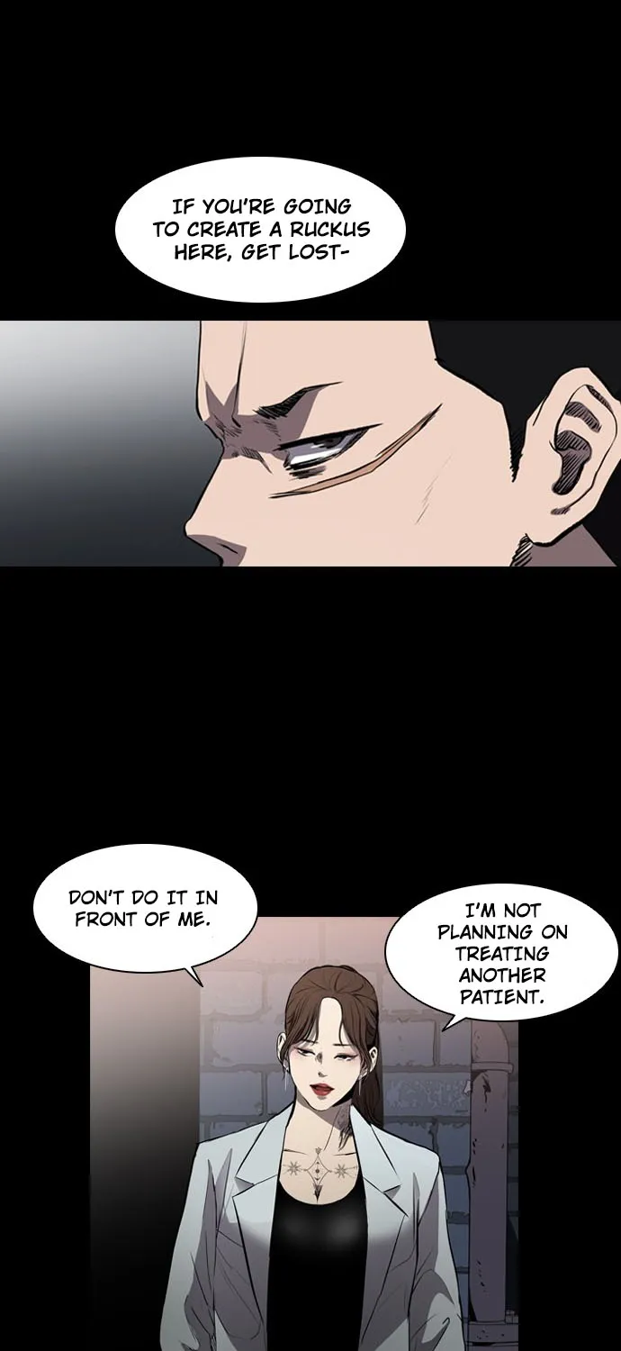 Read Castle chapter 9 image 40 on Lezhin