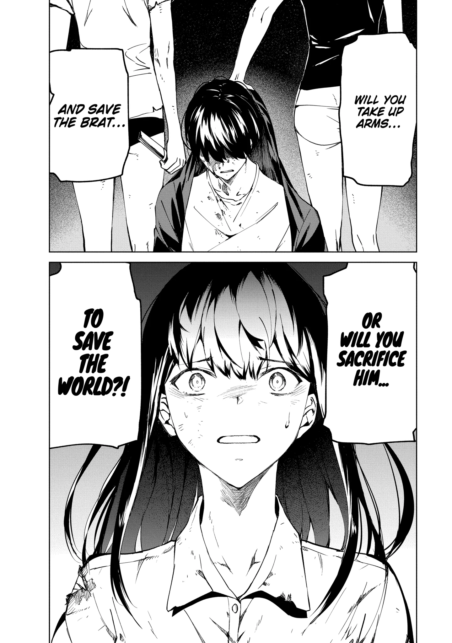 Read Castration: Rebirth chapter 25.2 image 11 on Lezhin