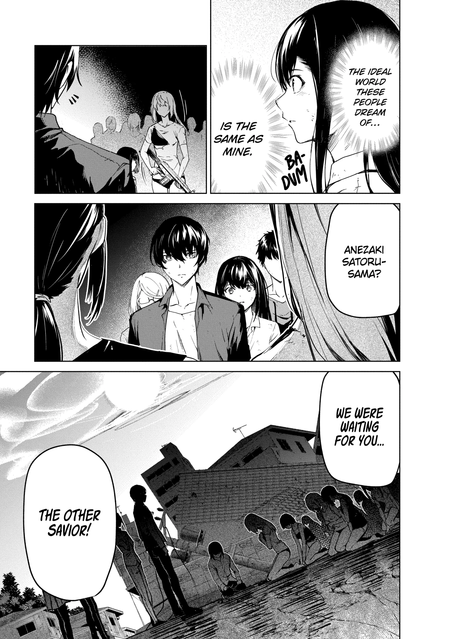 Read Castration: Rebirth chapter 25.2 image 2 on Lezhin