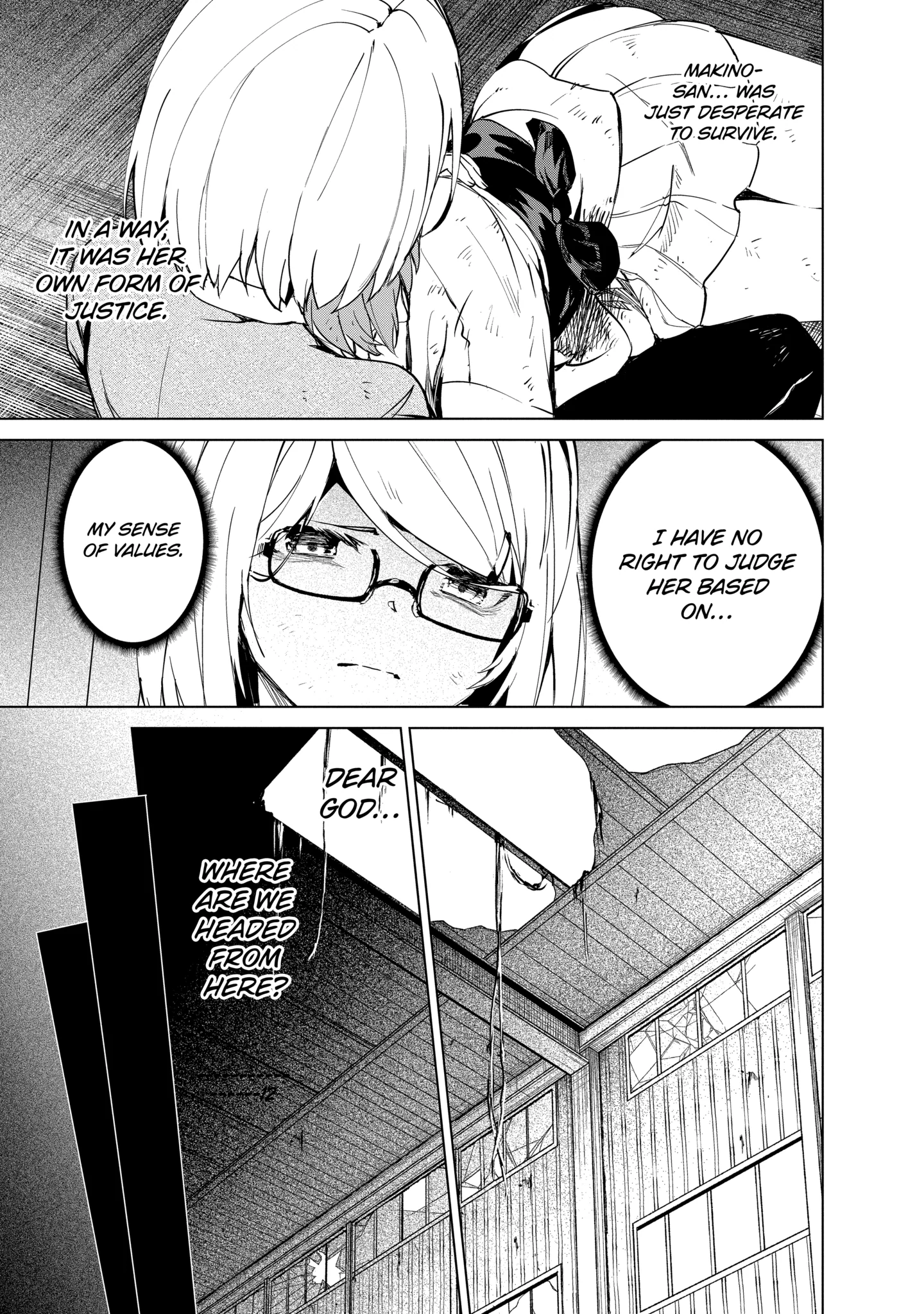 Read Castration: Rebirth chapter 29.1 image 10 on Lezhin