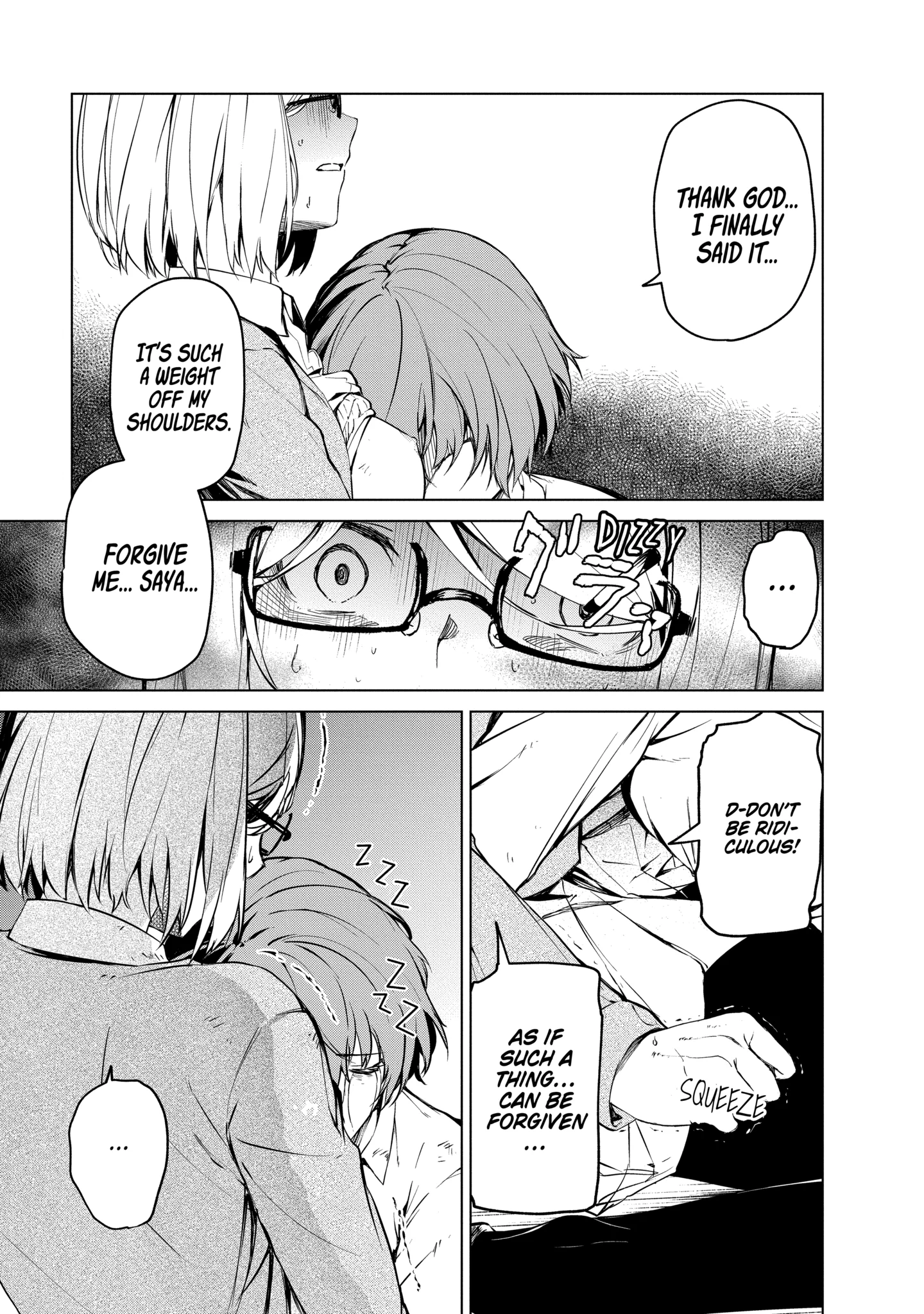 Read Castration: Rebirth chapter 29.1 image 8 on Lezhin