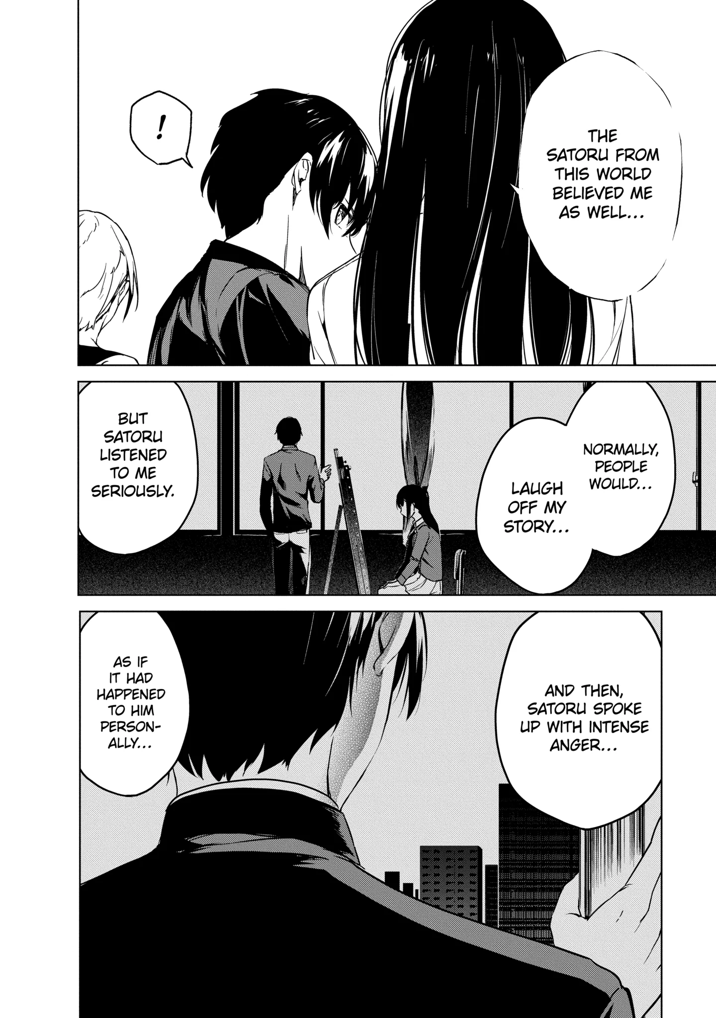 Read Castration: Rebirth chapter 31.1 image 11 on Lezhin