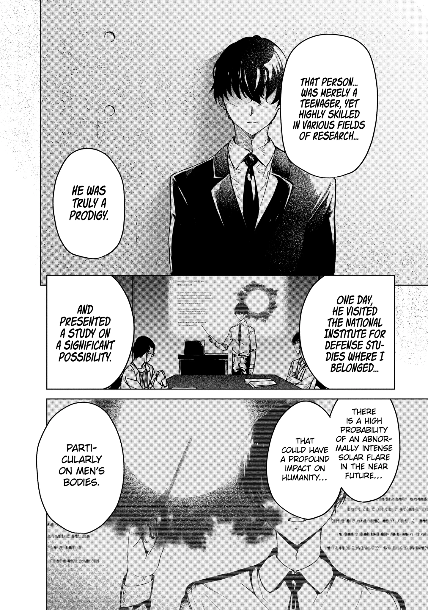 Read Castration: Rebirth chapter 31.1 image 5 on Lezhin