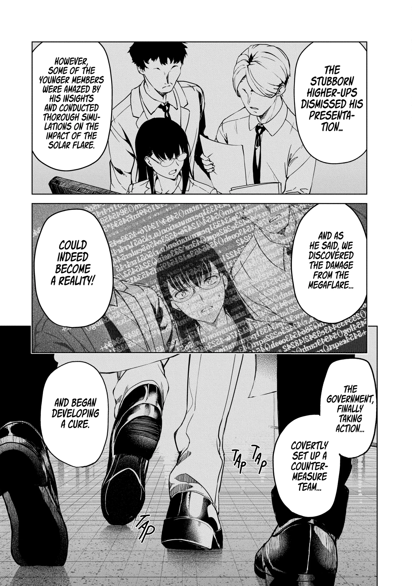 Read Castration: Rebirth chapter 31.1 image 6 on Lezhin