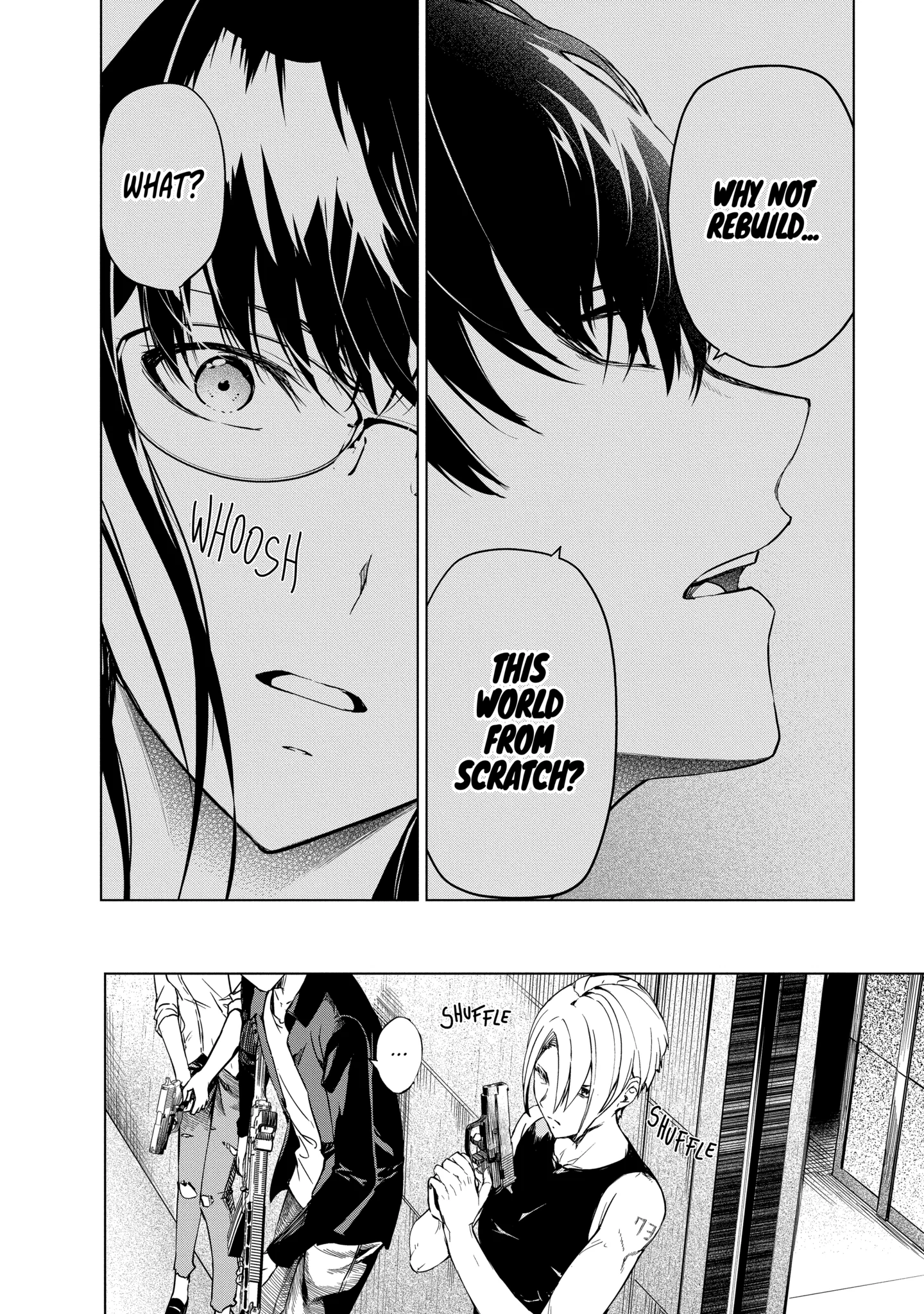 Read Castration: Rebirth chapter 31.1 image 9 on Lezhin