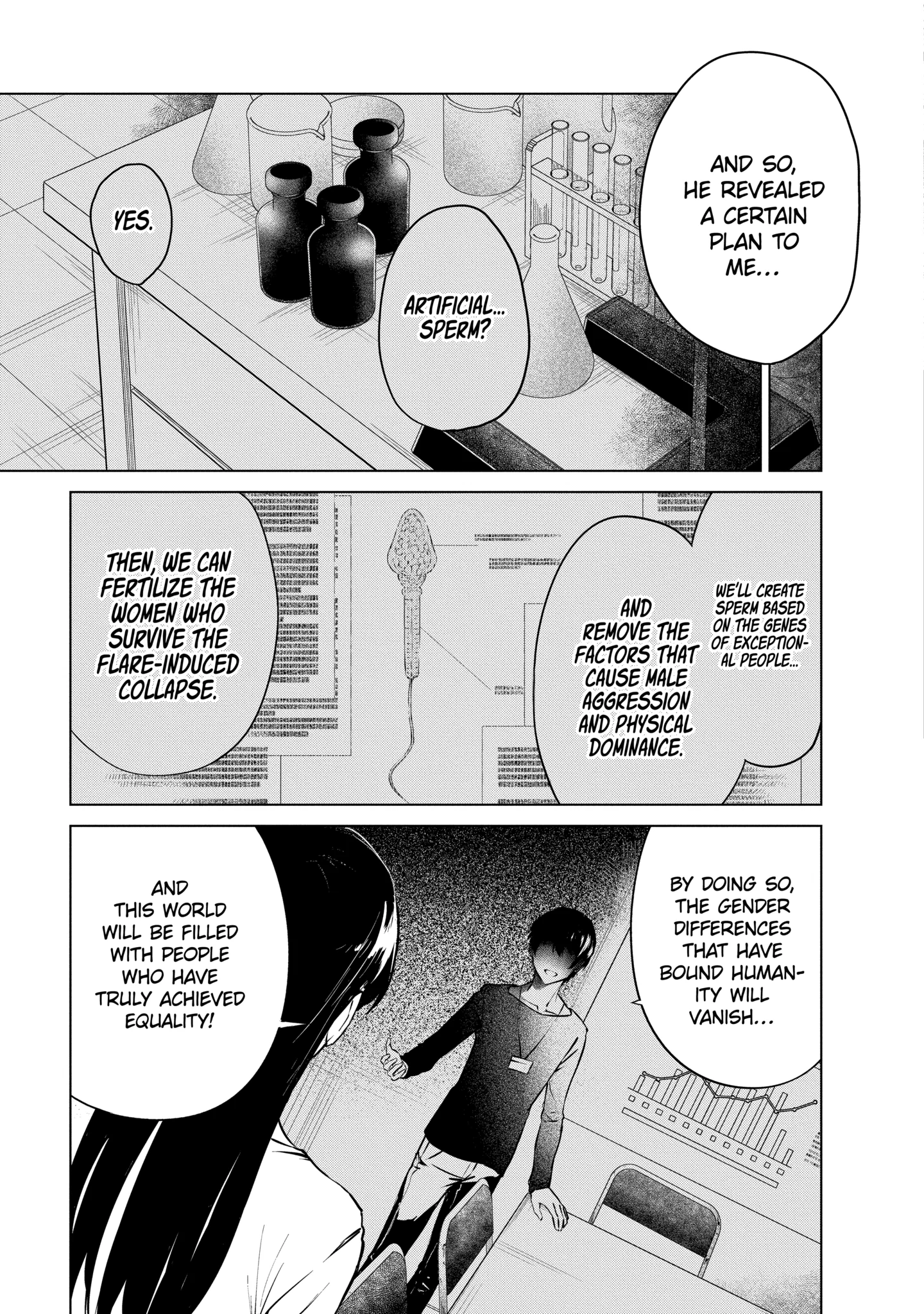 Read Castration: Rebirth chapter 31.2 image 2 on Lezhin