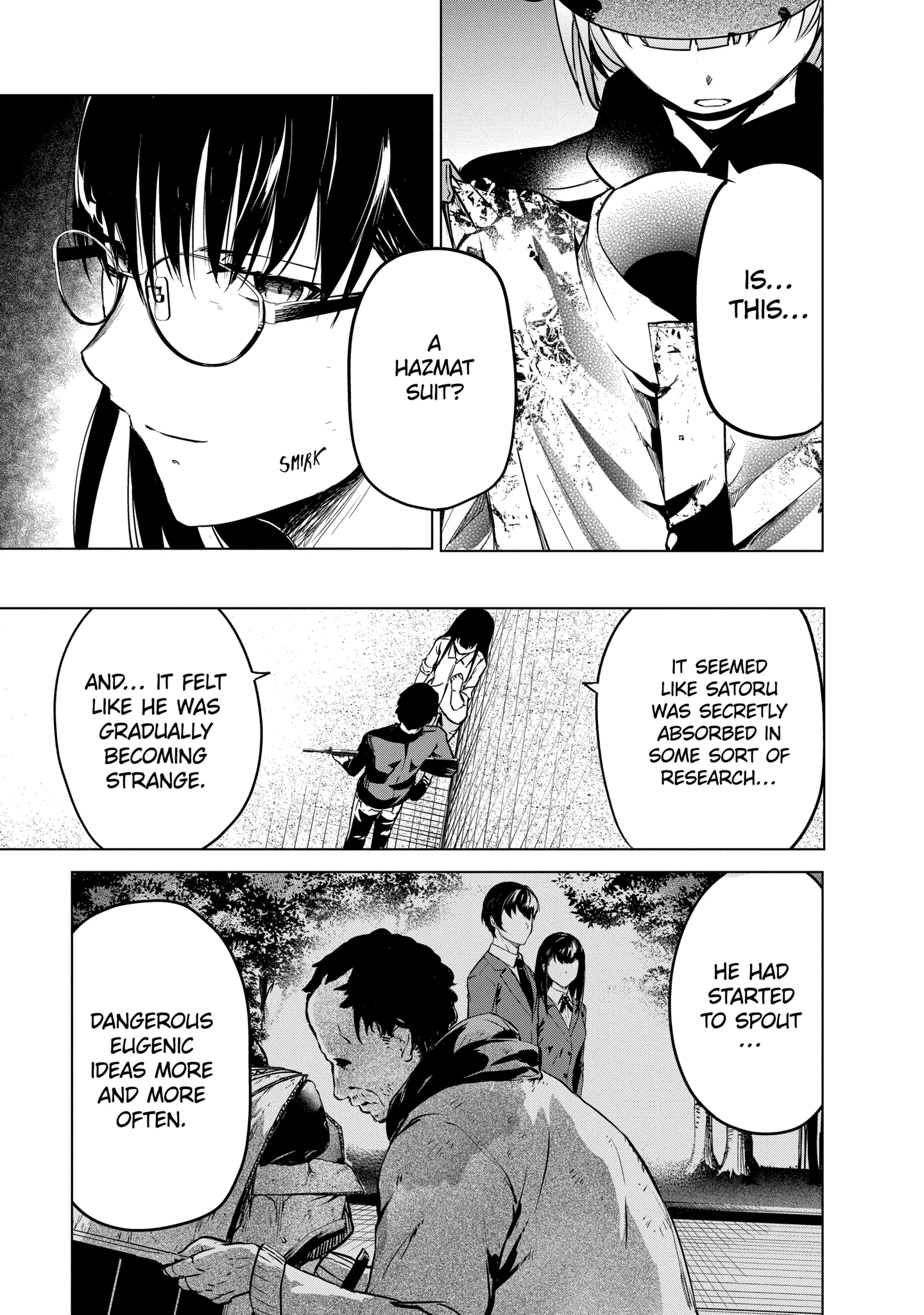Read Castration: Rebirth chapter 31.2 image 4 on Lezhin