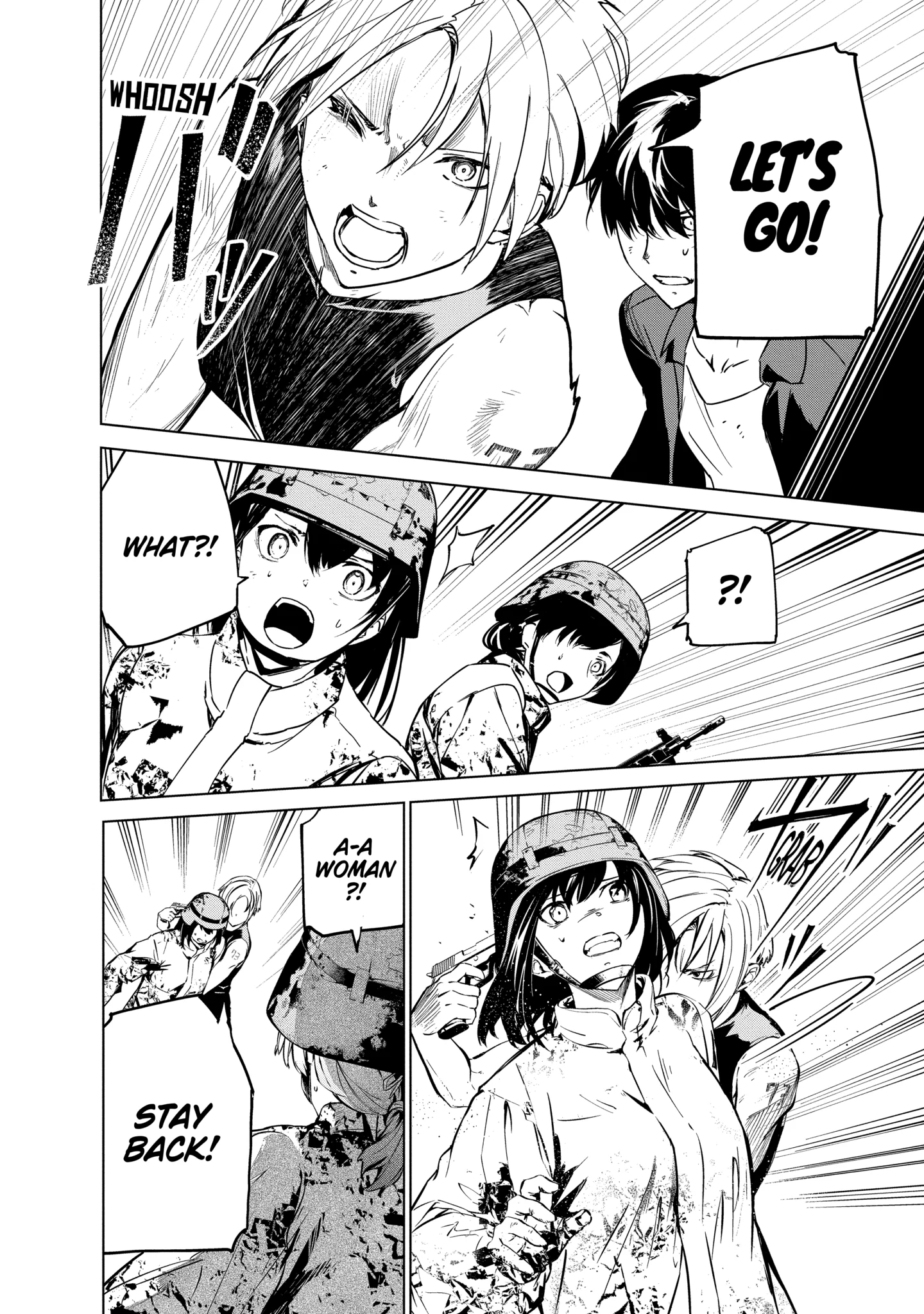 Read Castration: Rebirth chapter 31.2 image 7 on Lezhin