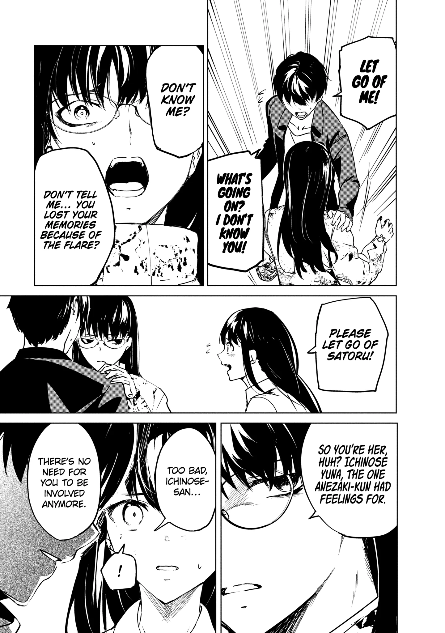 Read Castration: Rebirth chapter 31.2 image 9 on Lezhin