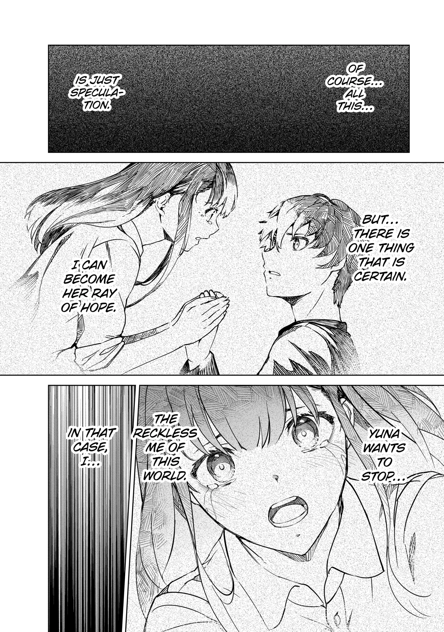 Read Castration: Rebirth chapter 32.1 image 10 on Lezhin