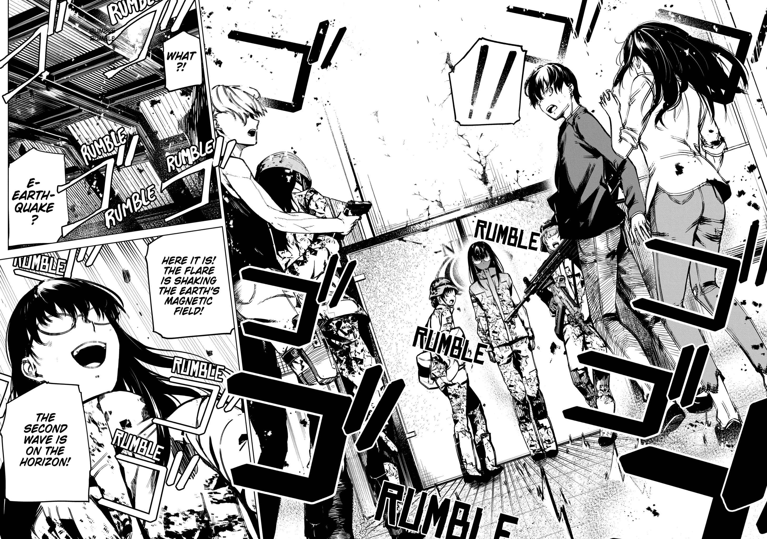 Read Castration: Rebirth chapter 32.1 image 5 on Lezhin