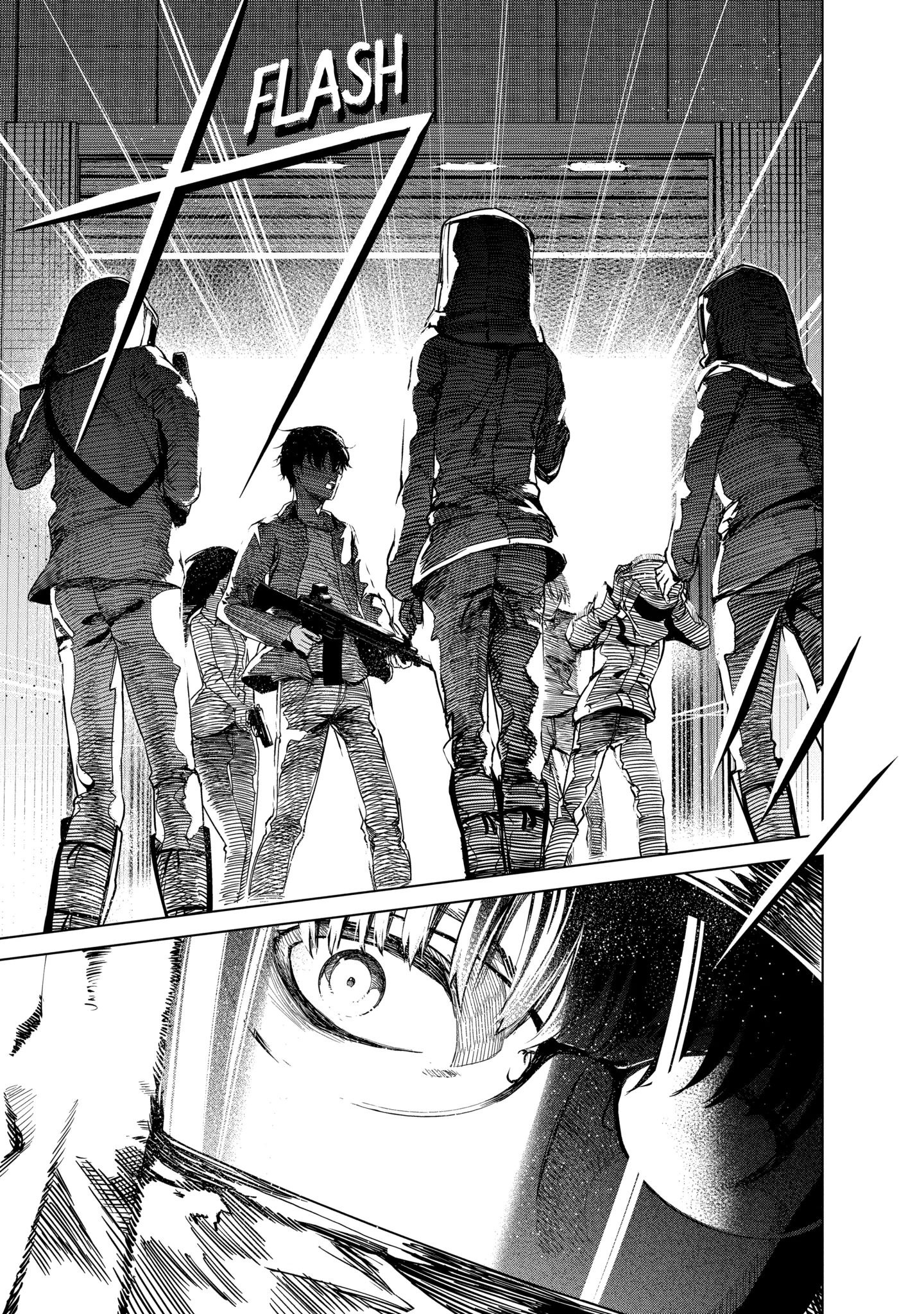 Read Castration: Rebirth chapter 32.1 image 7 on Lezhin