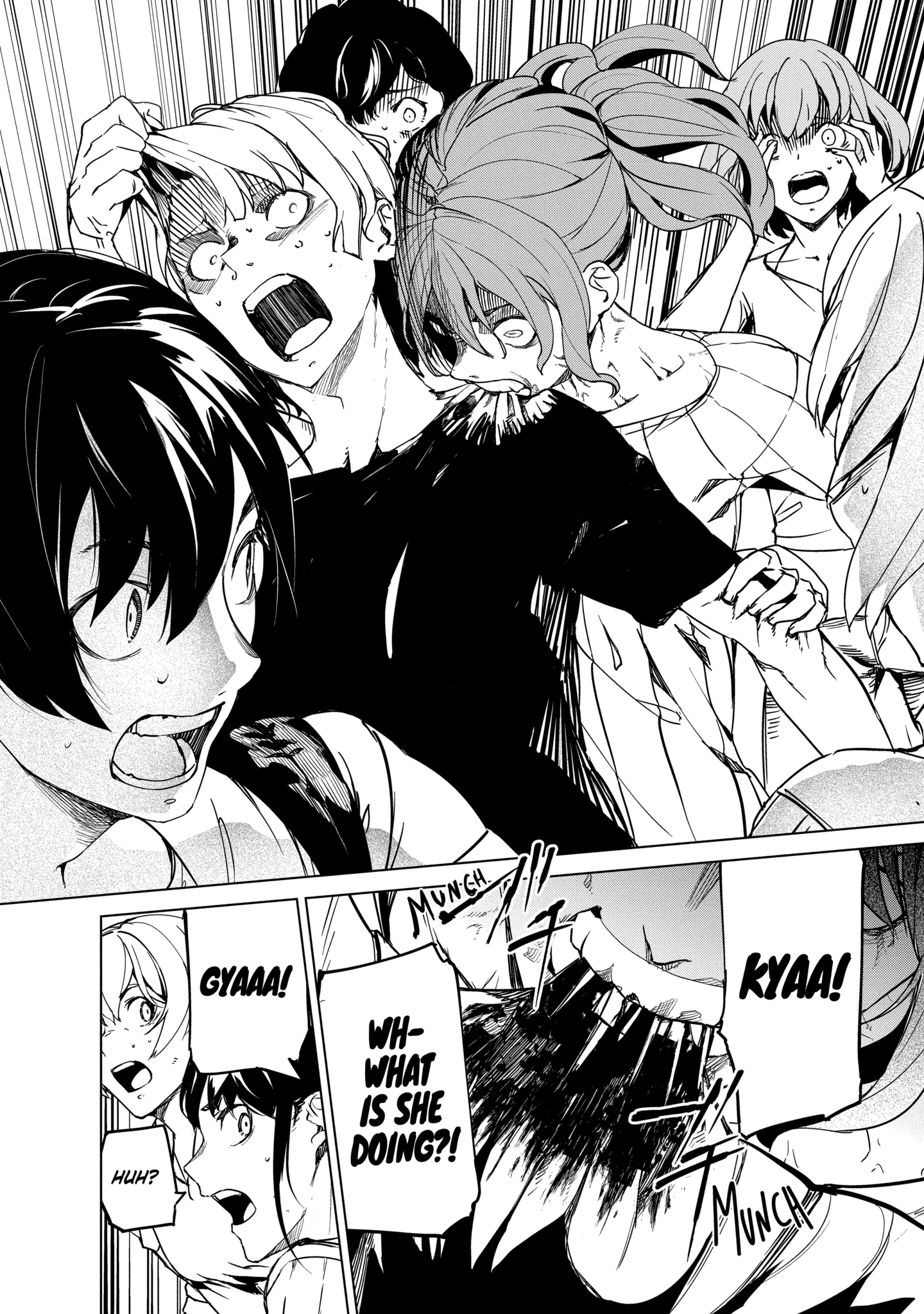 Read Castration: Rebirth chapter 34.1 image 11 on Lezhin