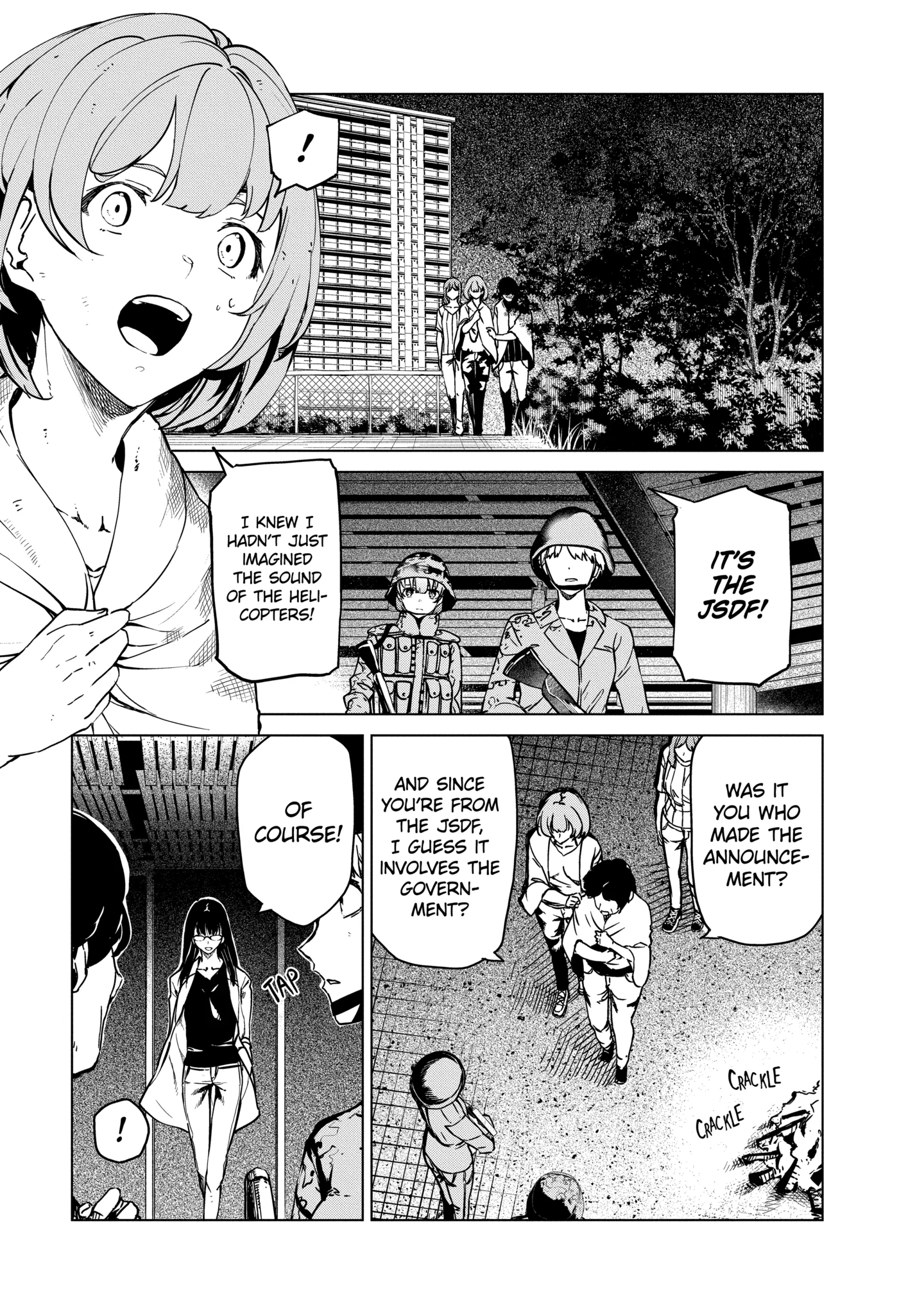 Read Castration: Rebirth chapter 34.1 image 2 on Lezhin