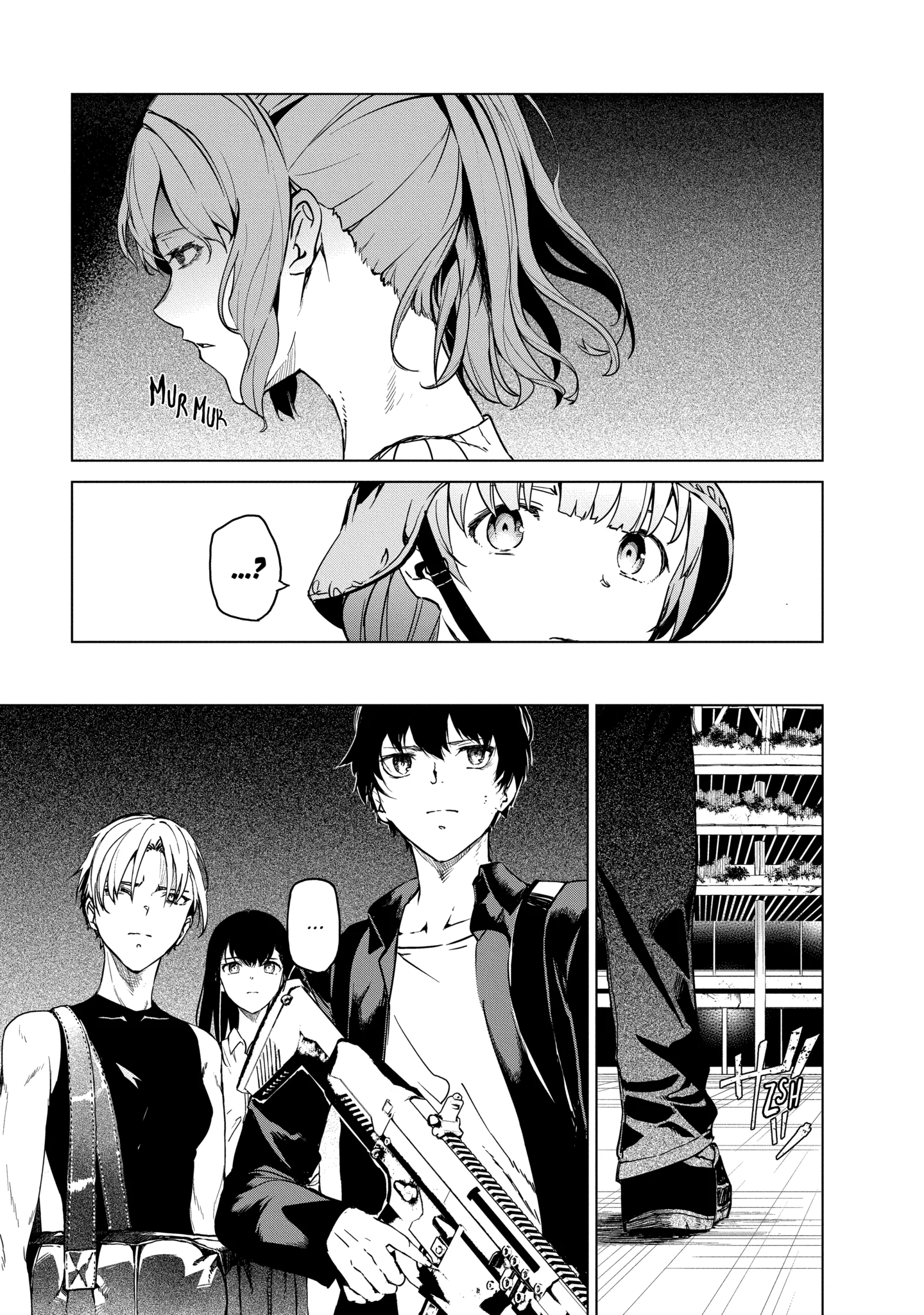 Read Castration: Rebirth chapter 34.1 image 4 on Lezhin