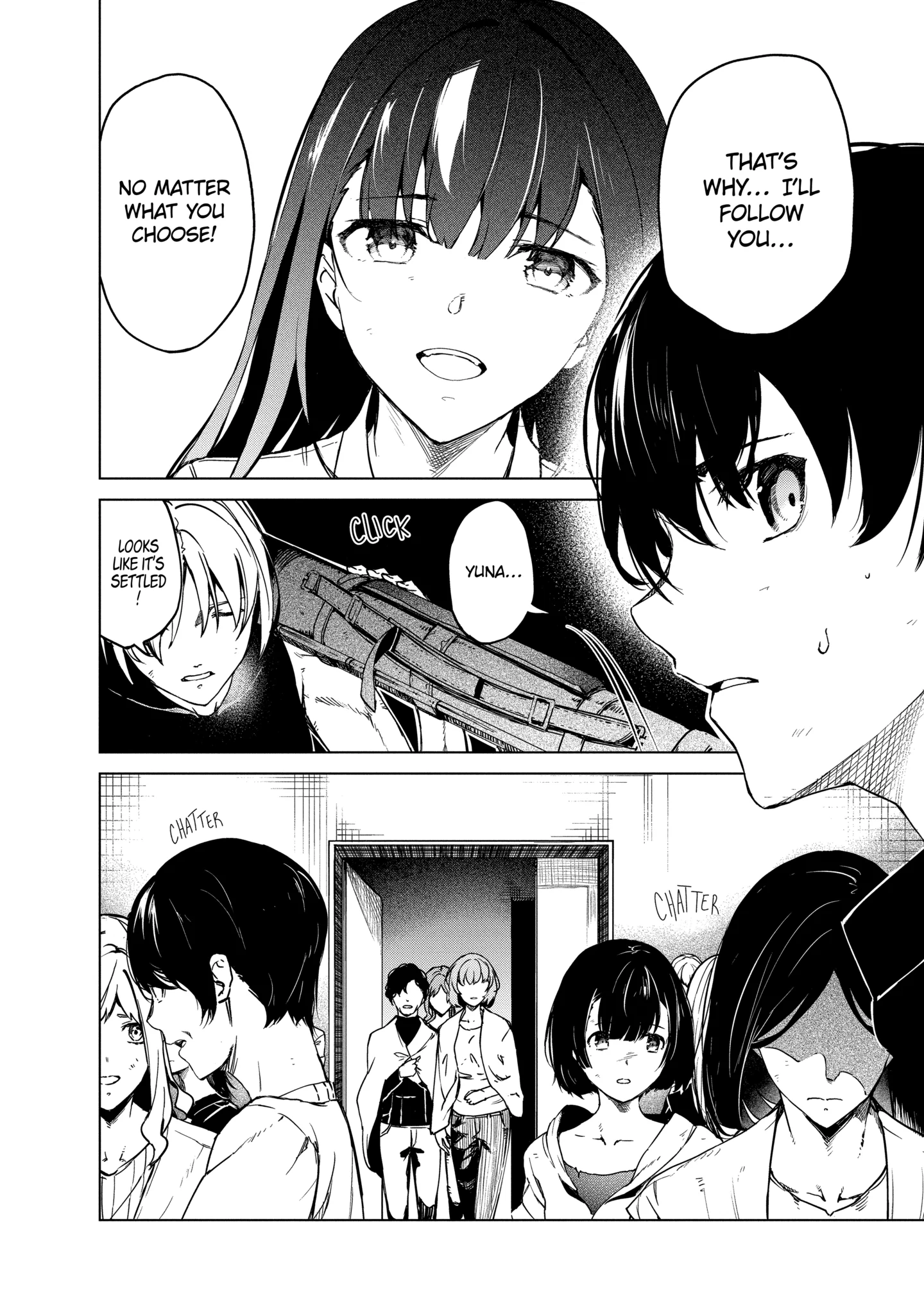 Read Castration: Rebirth chapter 34.1 image 7 on Lezhin
