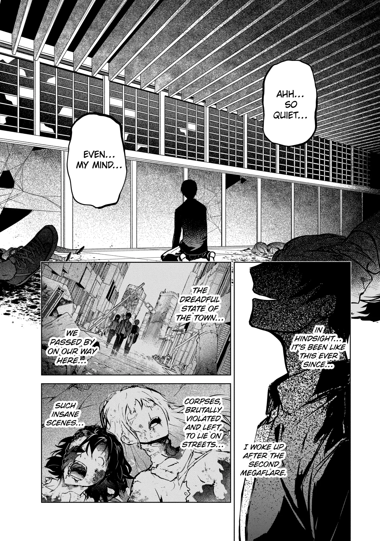 Read Castration: Rebirth chapter 35.1 image 11 on Lezhin