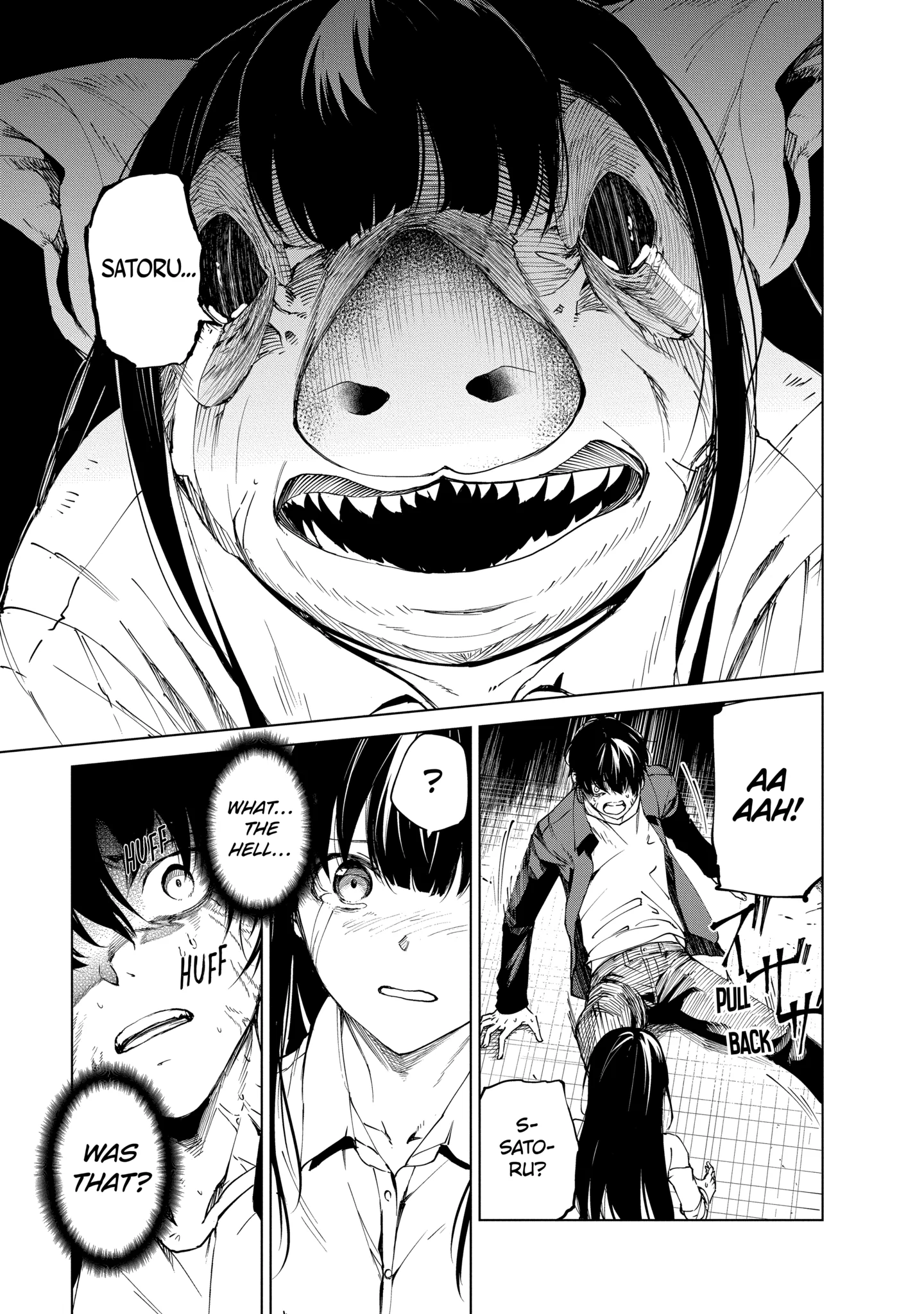 Read Castration: Rebirth chapter 35.1 image 2 on Lezhin